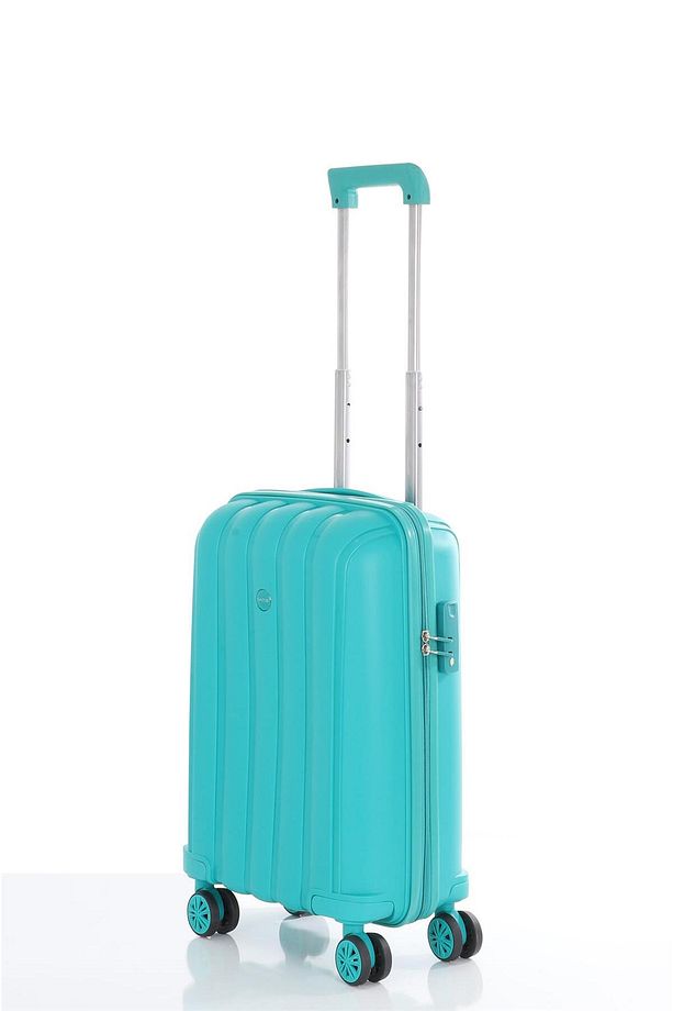 STD Mçs Polipropilen Valiz V305 55 Cm Klasik - 2