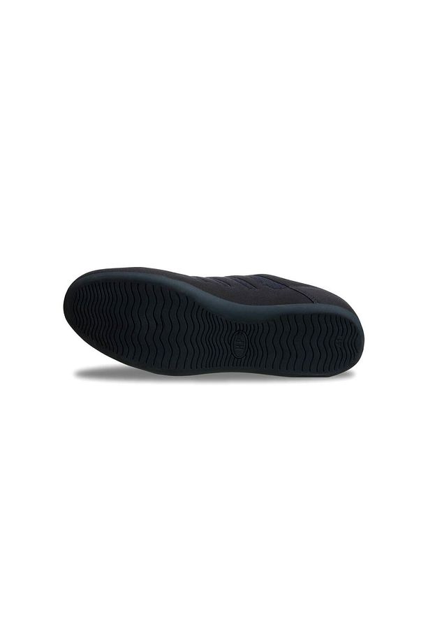 Mp Airmesh Pro Erkek Bağcıklı Lacivert Günlük Ayakkabı - 5