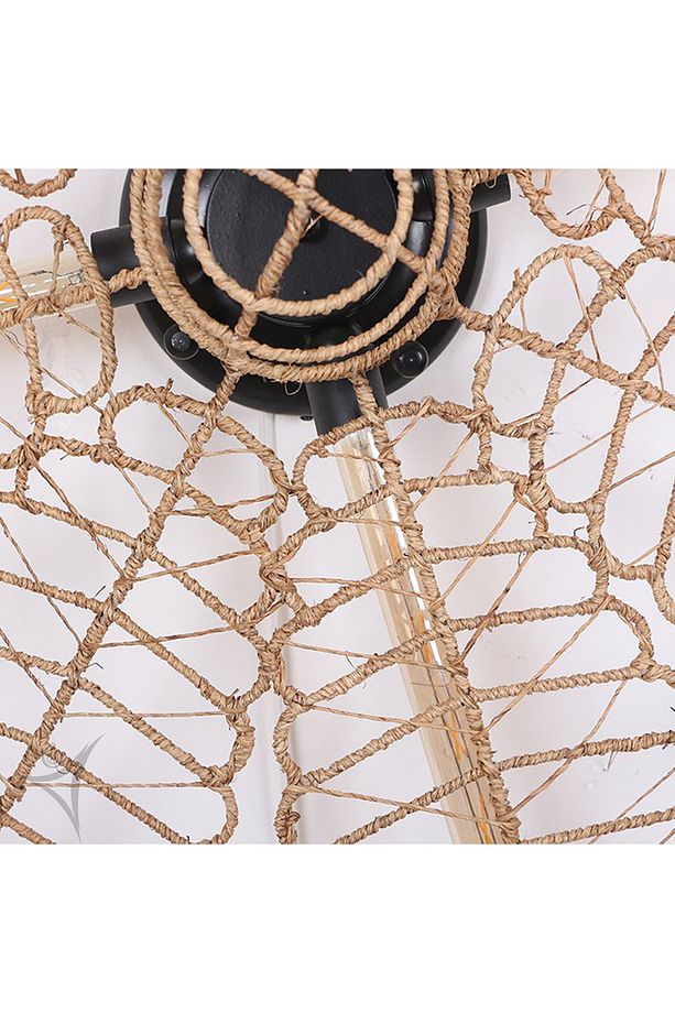 RATTAN AVİZE - 7