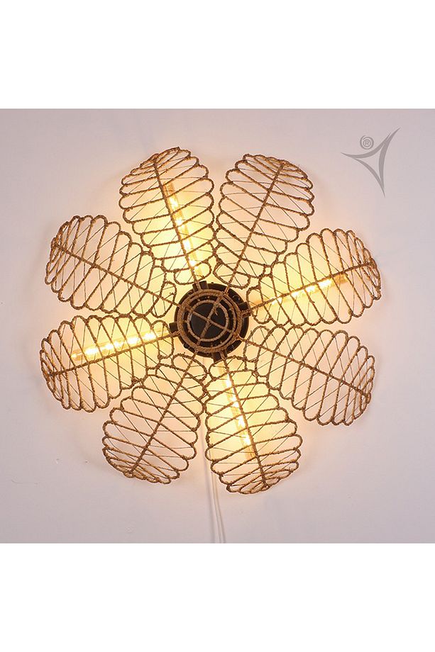 RATTAN AVİZE - 1