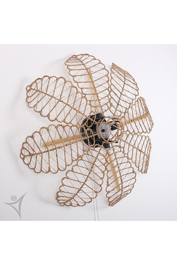 RATTAN AVİZE - 8