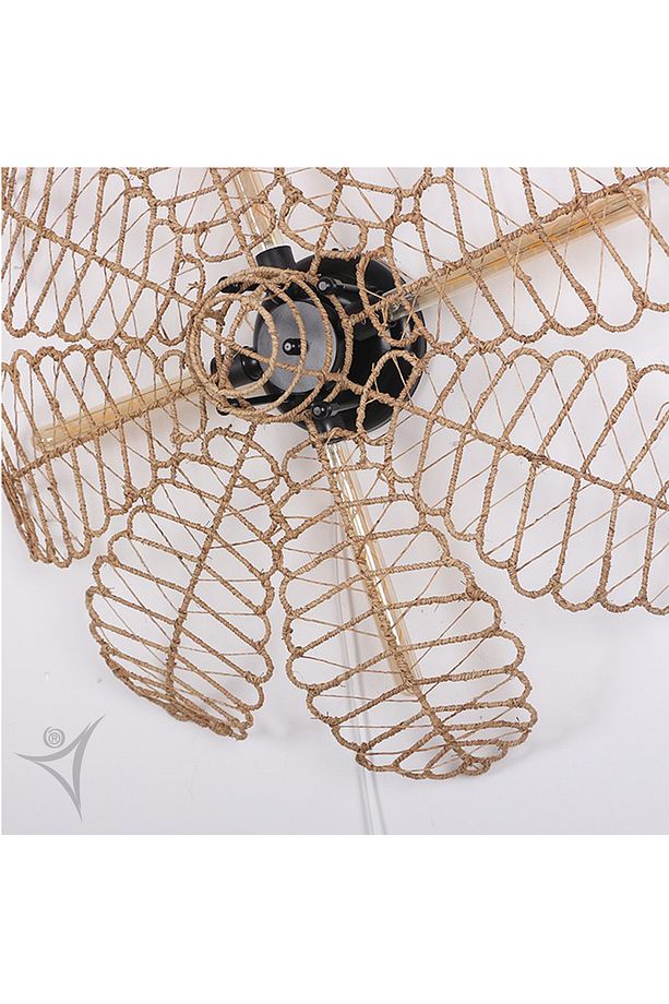 RATTAN AVİZE - 3