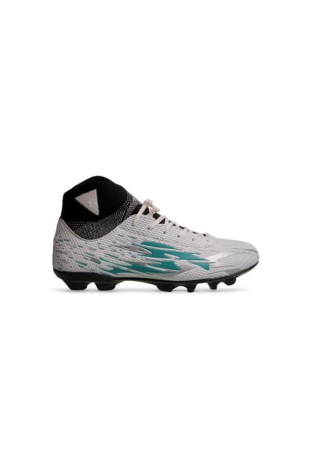 Mp Swiftgrip Ag Unisex Bağcıklı Beyaz Krampon Futbol Ayakkabısı - 1