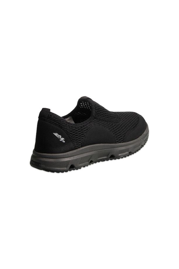 MP SeaVenture Textile Erkek Slip-On SİYAH Plaj Ayakkabısı - 3