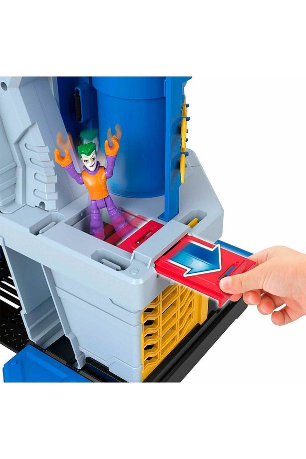 Imaginext® DC Super Friends™Ultimate HQ Macera Seti HNW08 - 3