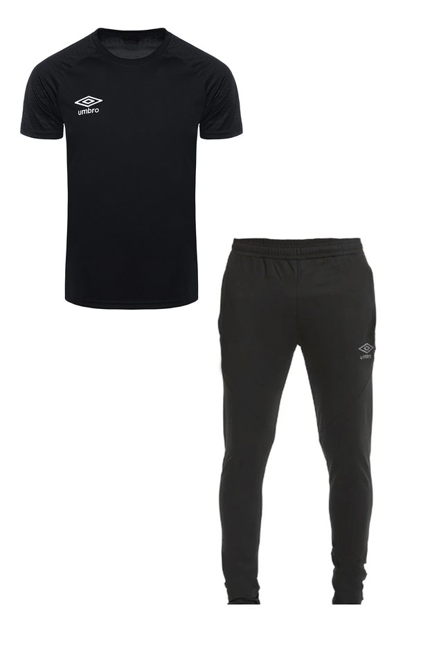 Men's Skinny Leg Sweatpants - Regular T-shirt Suit Suitable for Daily Use TF0088-TD0092
