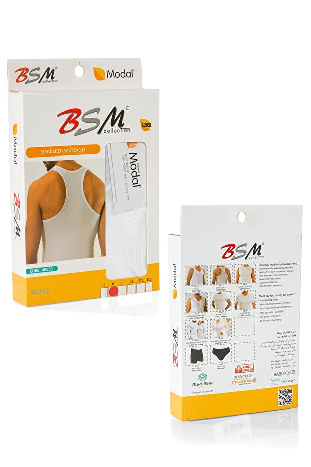 Modal atlet bărbați040334 - 7