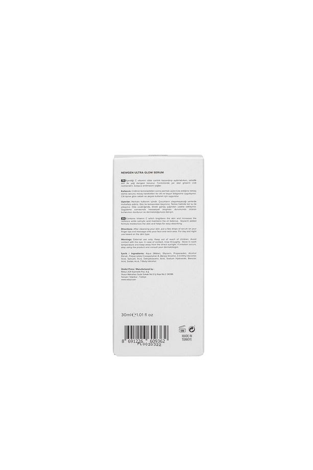 Ultra Glow Serum 30 ml - 5