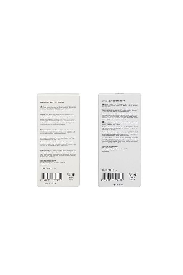 Peelıng Solutıon Serum 30ml- Youth Booster Serum 30 ml - 5