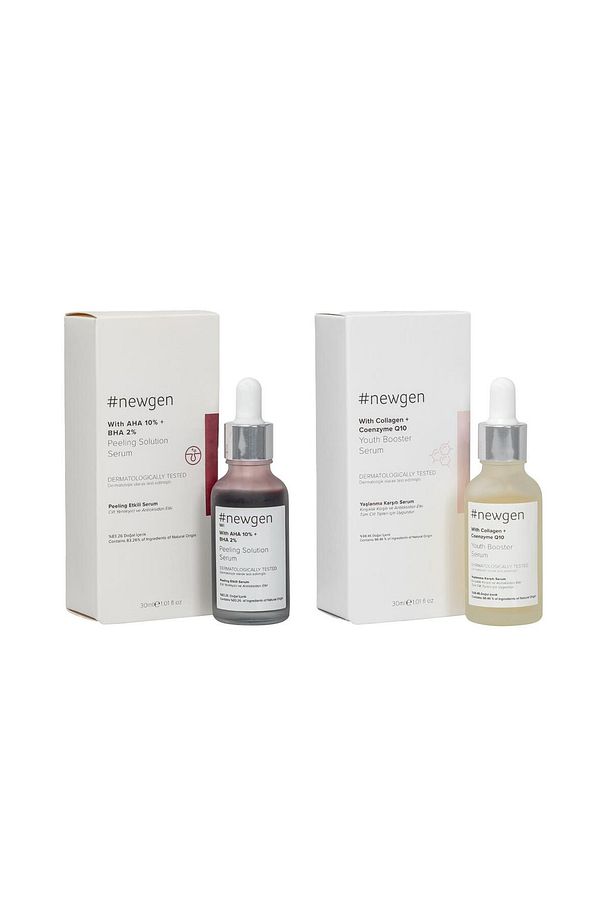Peelıng Solutıon Serum 30ml- Youth Booster Serum 30 ml - 4