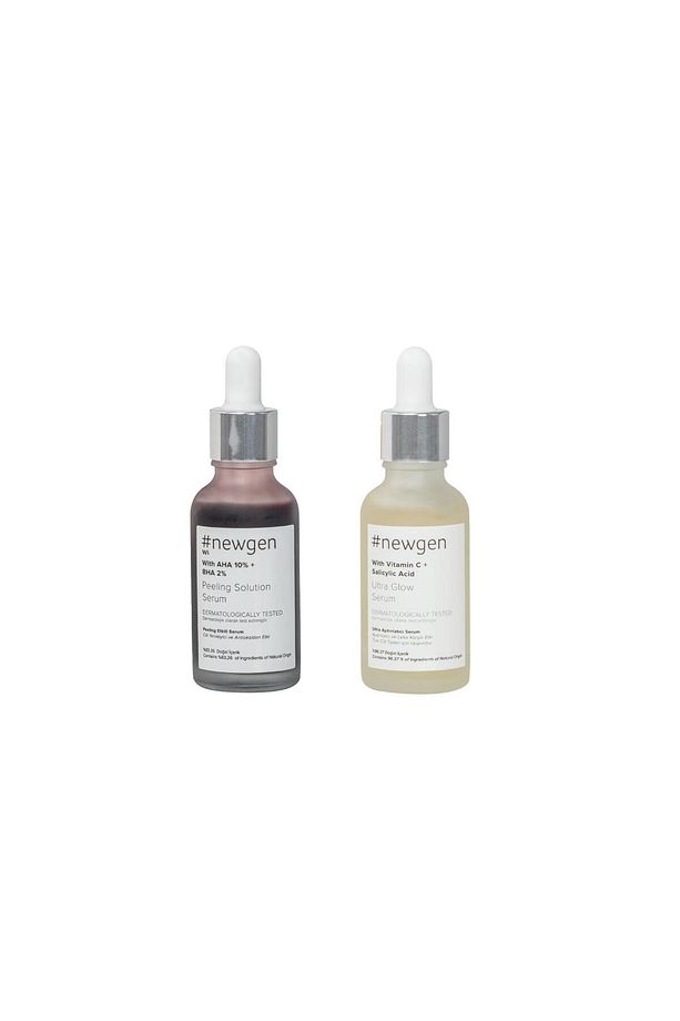 Peelıng Solutıon Serum 30ml- Ultra Glow Serum 30 ml - 2
