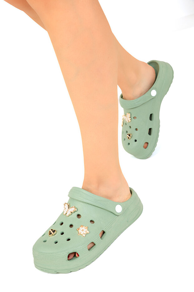 Green-Y női papucs 17057 - 3