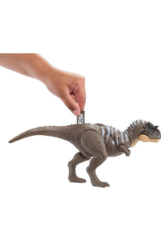 Jurassic World Kükreyen Dinozor Ekrixinatosaurus HLP14 HTK70 - 3