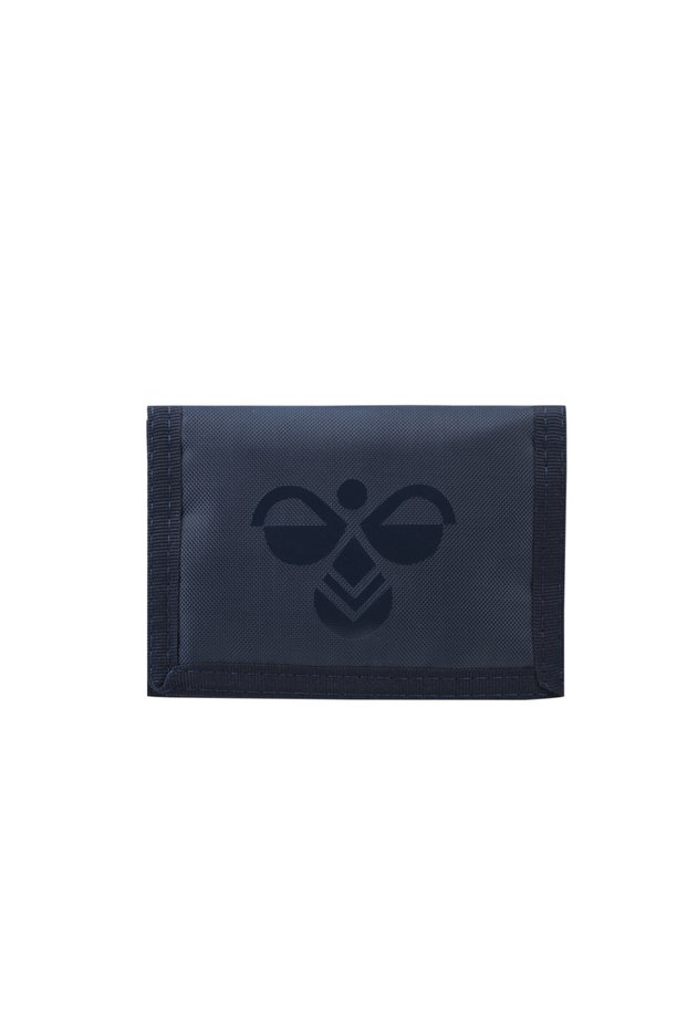 Unisex Sports Wallet with Velcro and Zipper Coin Compartment Suitable for Daily Use