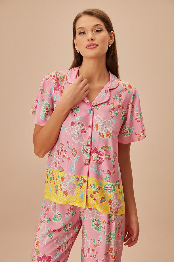 Lareen Maskülen Pijama Takımı - 3