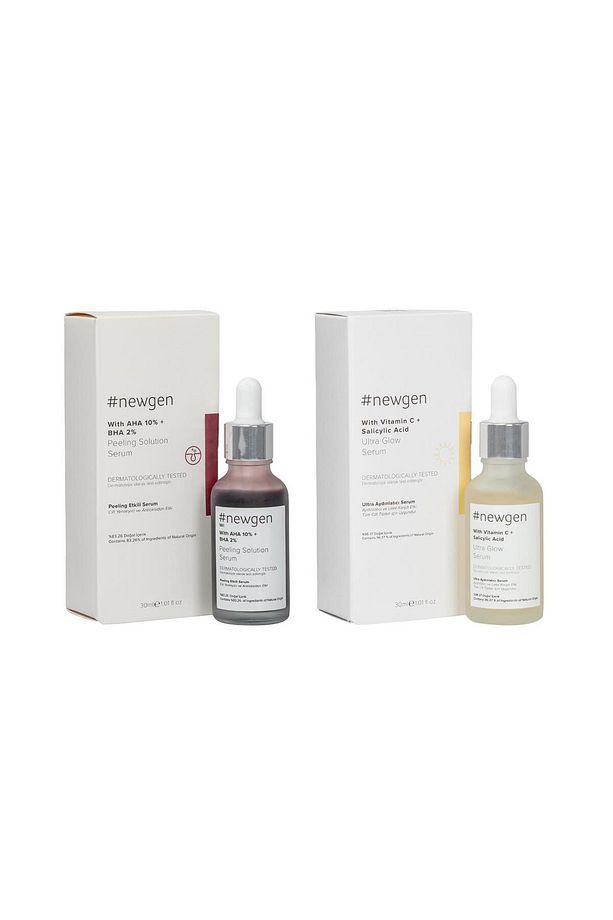 Peelıng Solutıon Serum 30ml- Ultra Glow Serum 30 ml - 4