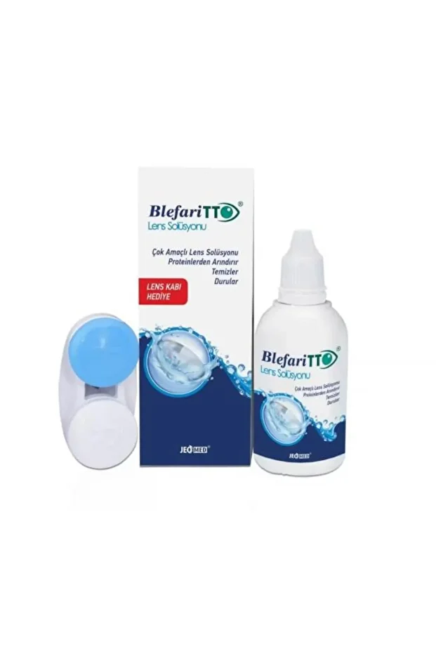 Blefaritto Lens Solüsyonu 60 Ml - 1