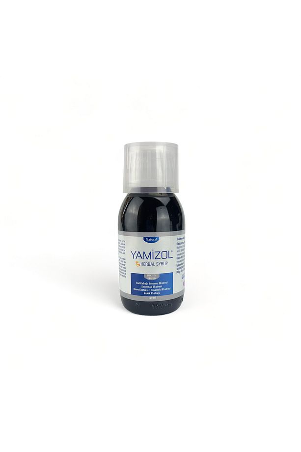 Yamizol Bitkisel Parazit 100 ml Şurup - 4