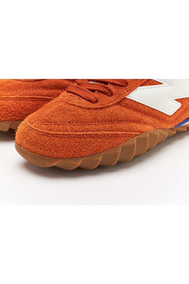 RC30 Rust Oxide Erkek Turuncu Spor Ayakkabı - 4