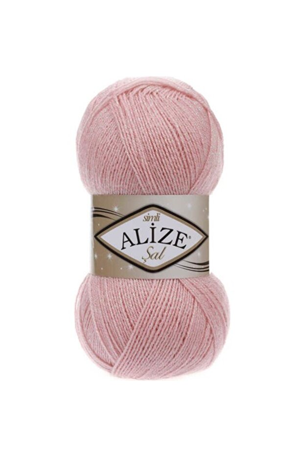 Şal Simli 161 ''5 Adet'' - 1