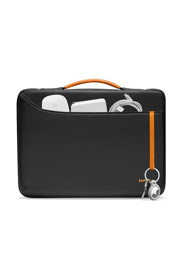 A22e2d1 - A22f2d1 16" Siyah Defender-a22 Notebook El Çantası - 4