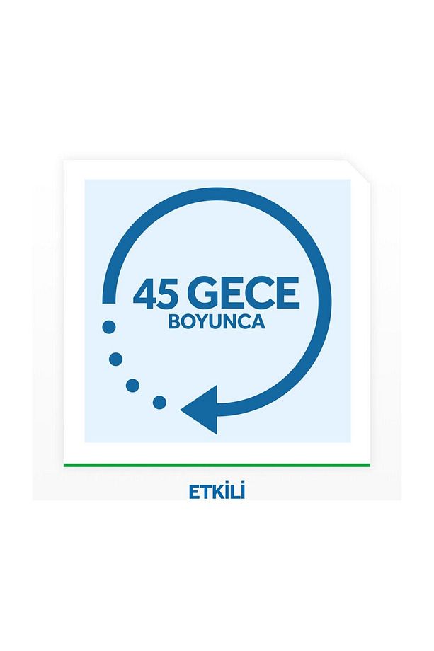 Elekro Likit 1 Yedek, 45 Gece (SİVRİSİNEKLERE KARŞI) - 5
