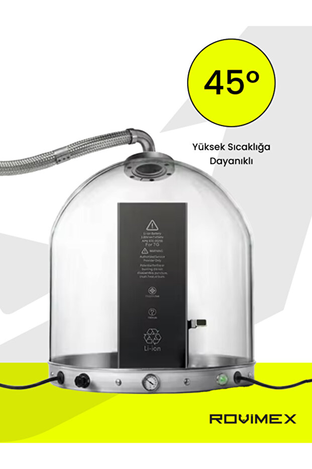 Apple Iphone Se 2020 Batarya Pil - 1821 Mah - 5