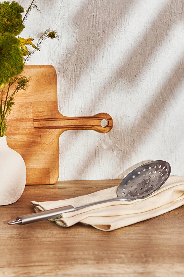 Modern Kevgir Kaşık - 1