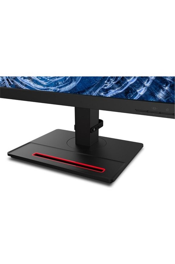 Thinkvision T24ı 23.8 60hz 6ms (HDMI DİSPLAY ANALOG) Fhd Asansörlü Pivot Ips Monitör 62b0 - 4