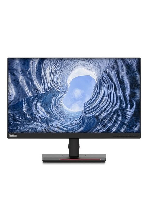 Thinkvision T24ı 23.8 60hz 6ms (HDMI DİSPLAY ANALOG) Fhd Asansörlü Pivot Ips Monitör 62b0 - 1