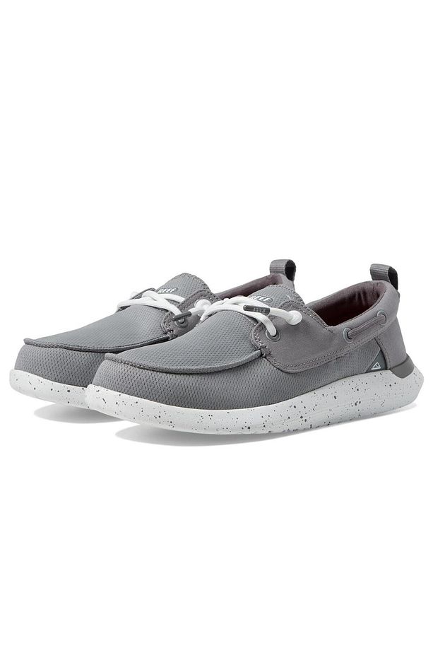 SWELLSOLE PİER TEKNE AYAKKABISI GREY MESH - 1