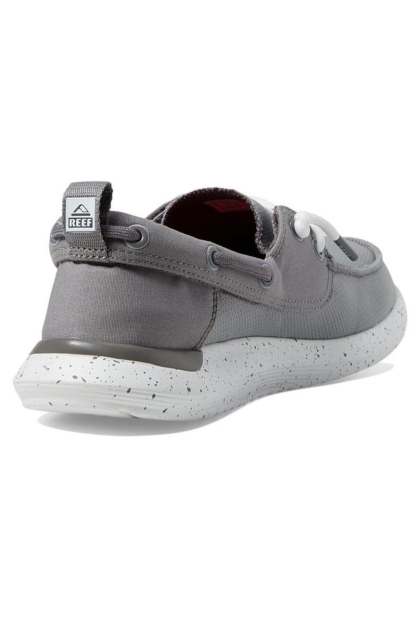 SWELLSOLE PİER TEKNE AYAKKABISI GREY MESH - 5