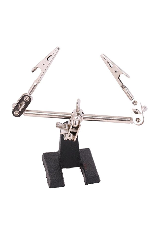 Üçüncü El Elektronik PCB Kart Tutucu Büyüteçli - 2