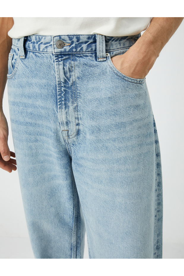 Mark Jeans - Straight Jeans - 5