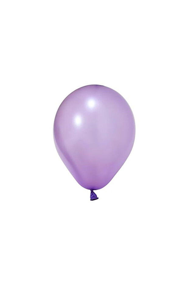 12" Metallic Balloon Options (50 Pieces), With Various Color Options