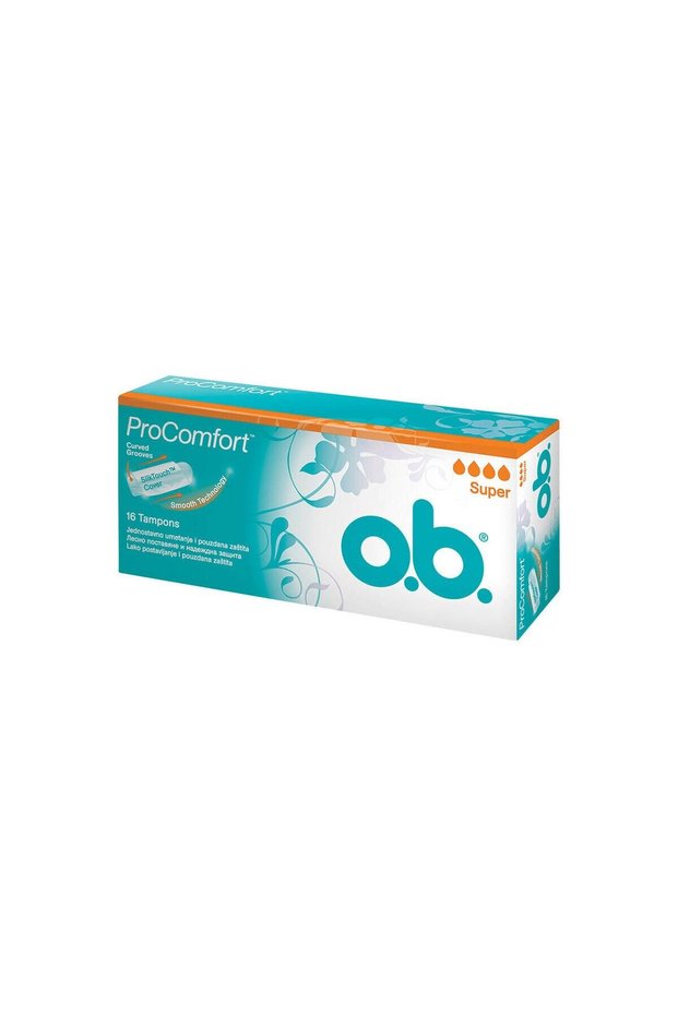 16'lı Süper Tampon