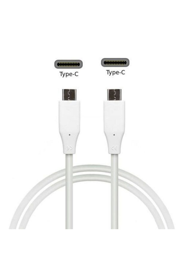 Usb Typec To Type C Hızlı Şarj ve Data Kablosu - 2