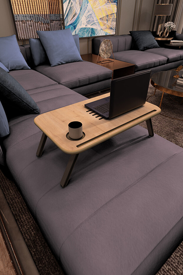 Mdflam Laptop Stand, 60X35 cm