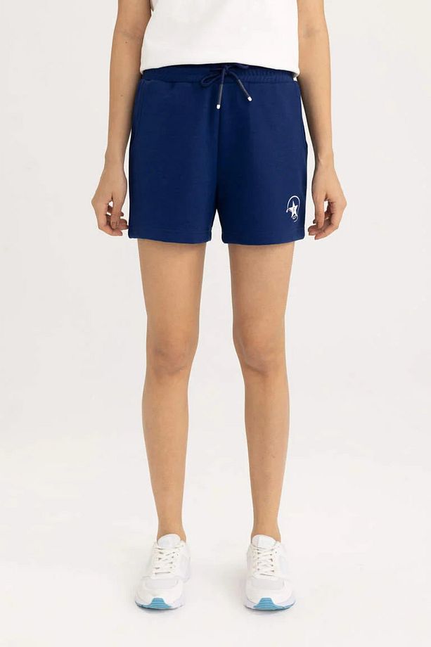 DeFactoFit Standart Fit Sporcu Şort - 3