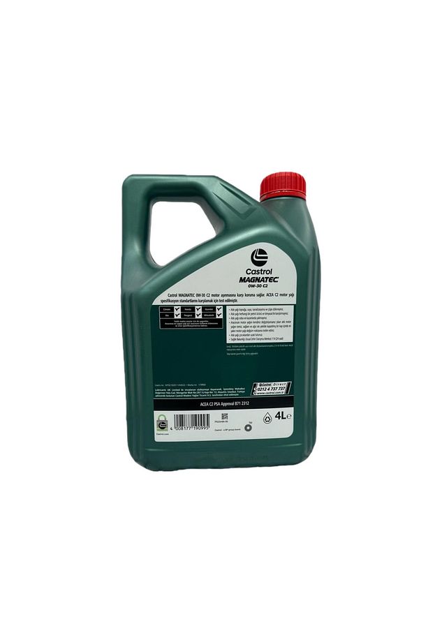 Magnatec 0w-30 C2 4 lt - 2
