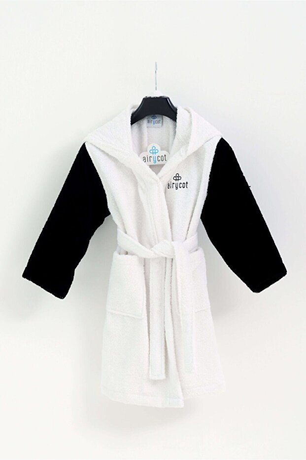 Children's Bathrobe Panda - 2