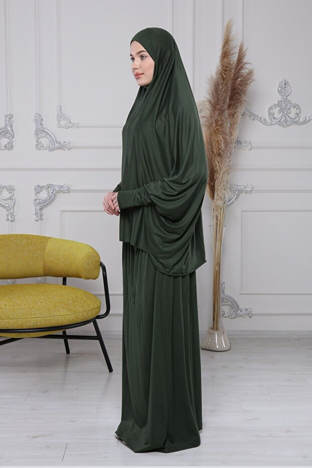 MERCAN PRACTICAL Prayer Dress