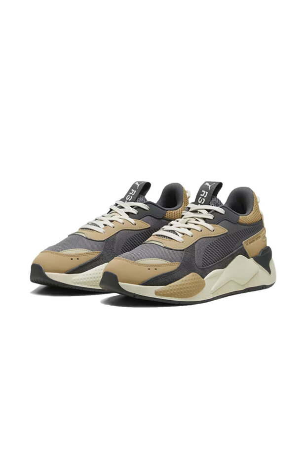 Rs-X Suede Unisex Günlük Ayakkabı 39117612 Renkli - 4