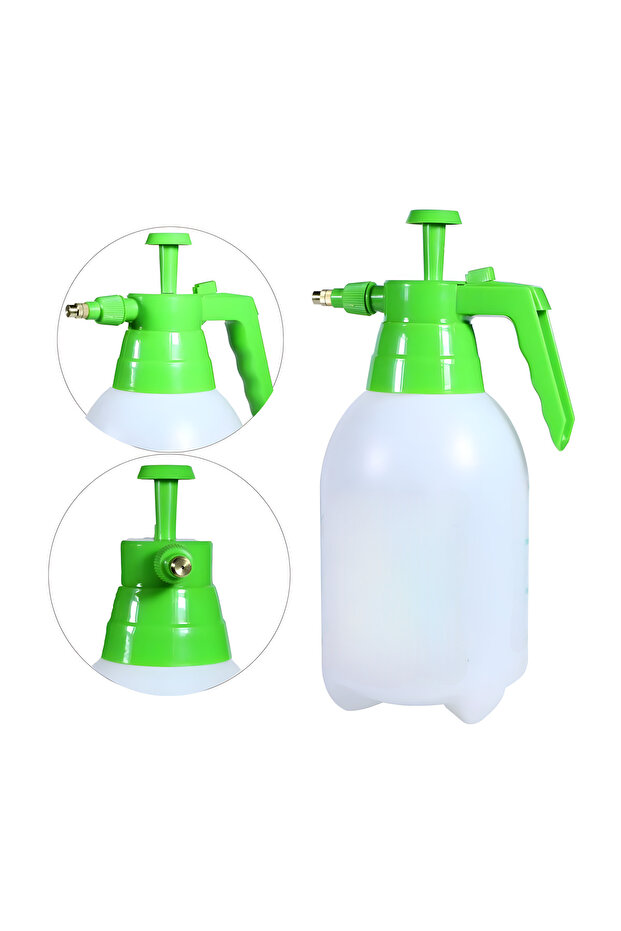 2 Litre El Tipi Basınçlı İlaçlama Pompası - 4