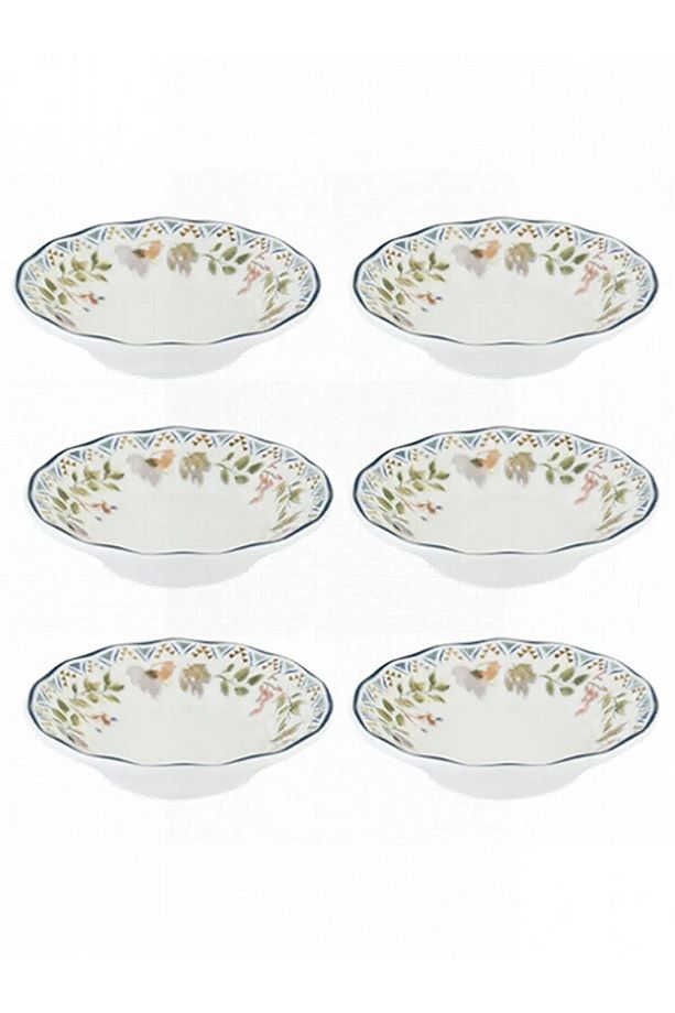 Spring Rita Acem Çay Tabağı 11 cm 6'lı - 1