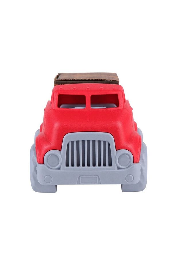 Kırmızı Minik Pikap - 3
