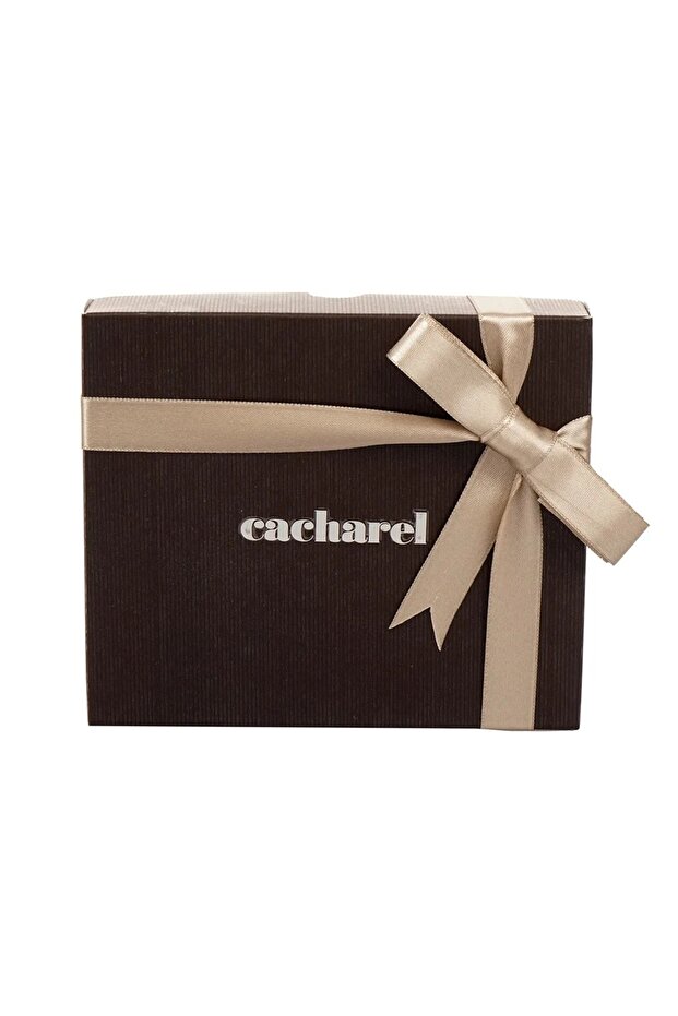 Kahve Croco Deri Erkek Cüzdanı 22065KCHR - 4