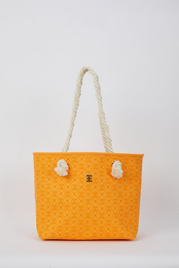 Mango Women's Beach Shoulder Bag - 05PO24Y1864