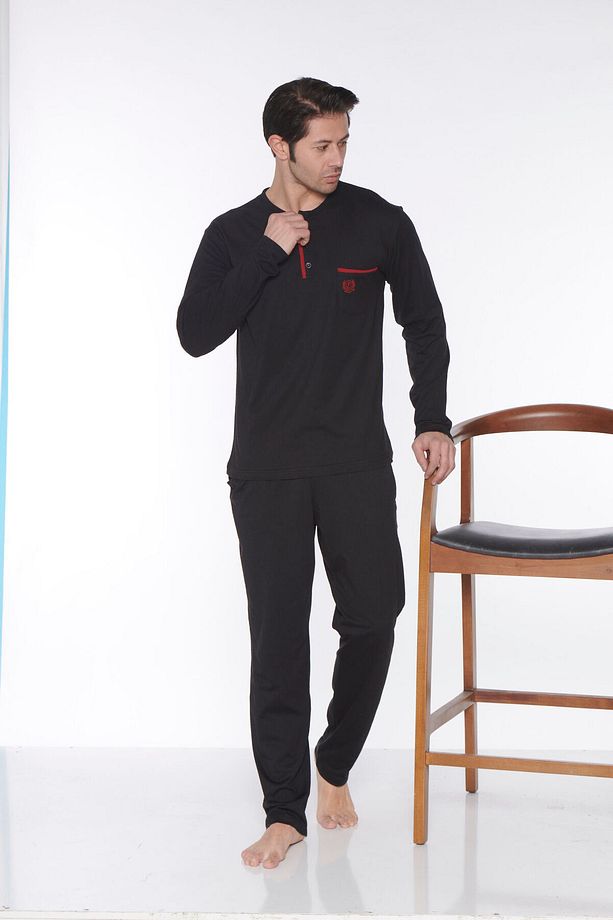 Erkek Pijama Takımı - 1