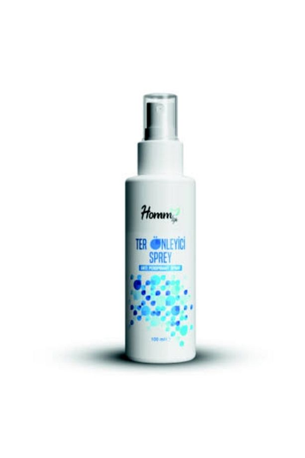 HOMM LIFE TER ÖNLEYİCİ SPREY 100 ML - 1